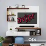 New wooden designer led wall unit led stand tv stand lcd stand