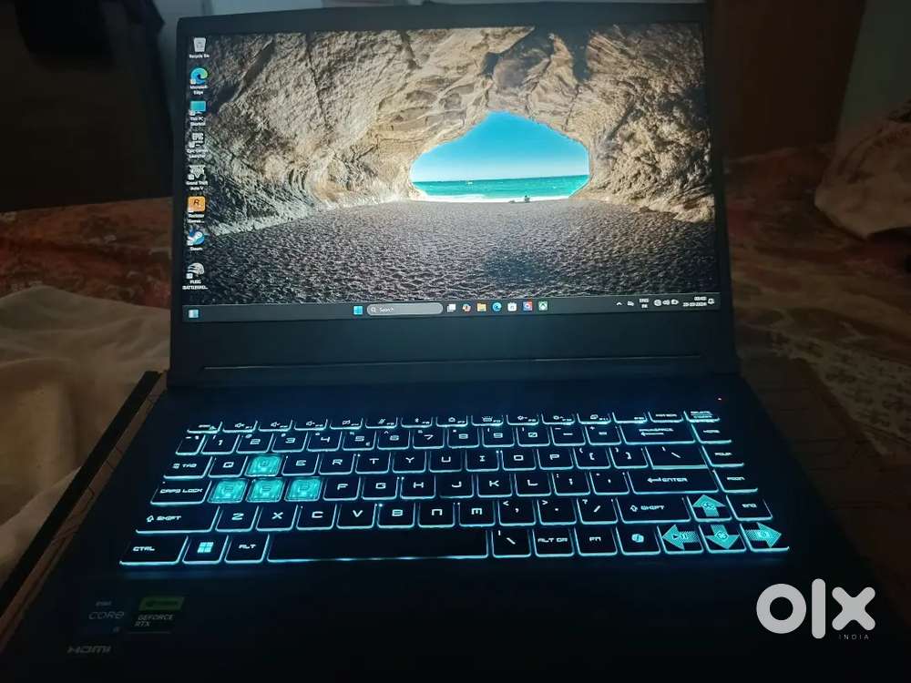 MSI Gaming laptop
