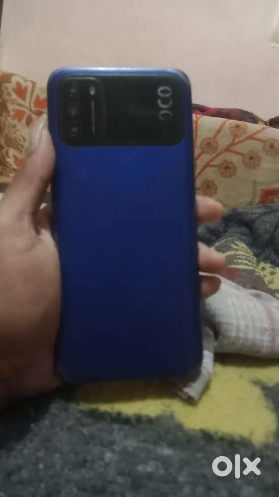 Poco m3 ,4g network,6/64 good working