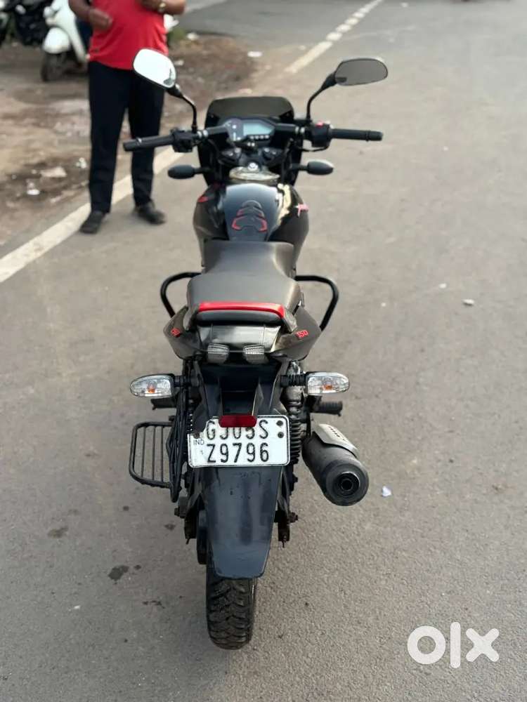 BAJAJ PULSAR 150 CC 2019 MODEL