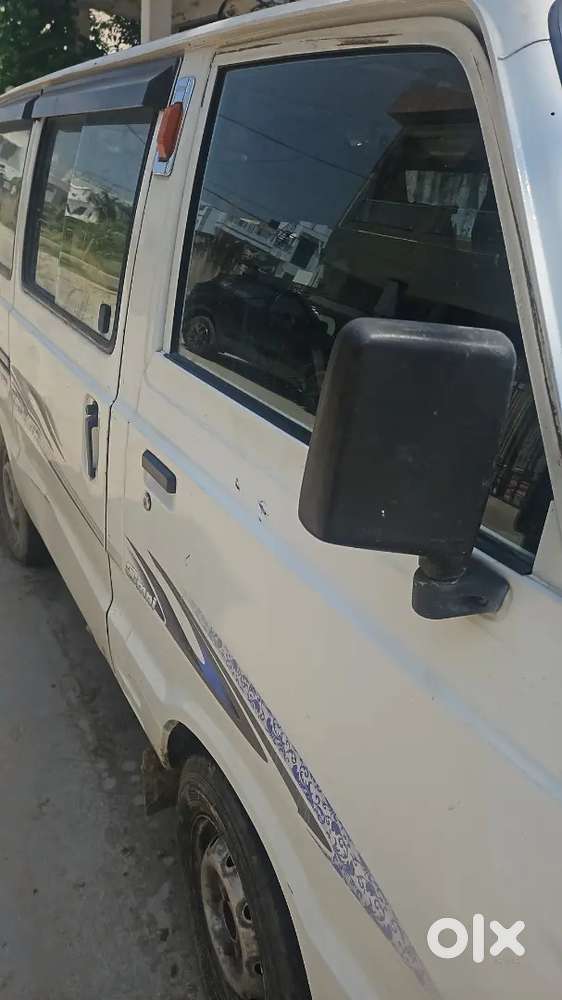 Maruti Suzuki Omni 2017 Petrol 47500 Km Driven