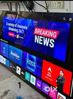 HOSPOT WI-FI ANDROID 4K 32 INCH SMART LED TV BRAND NEW BOX PACK