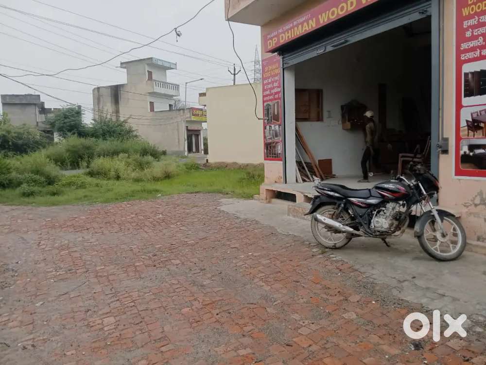 170 gaj plot for sale near majra boh road near boh bus stand