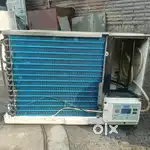 Voltas. Window. AC. 1. Ton. good. Condition.