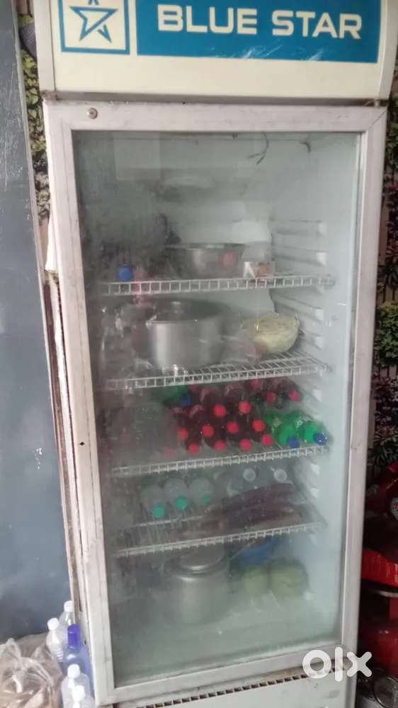Comercial Fridge