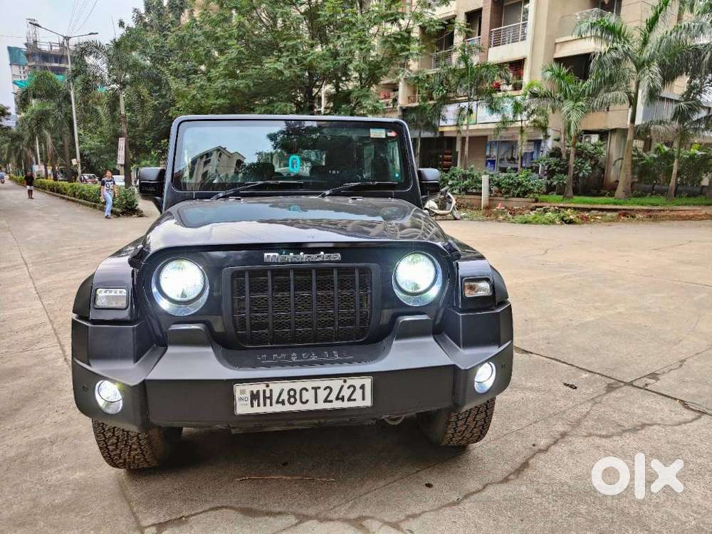 Mahindra Thar LX P At 4WD 4S ht, 2023, Diesel