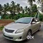 Toyota Corolla Altis GL, 2010, Petrol