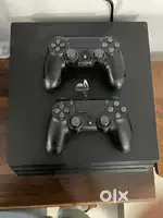Ps4 Pro 1 TB