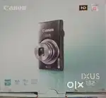 Canon IXUS132 Camera