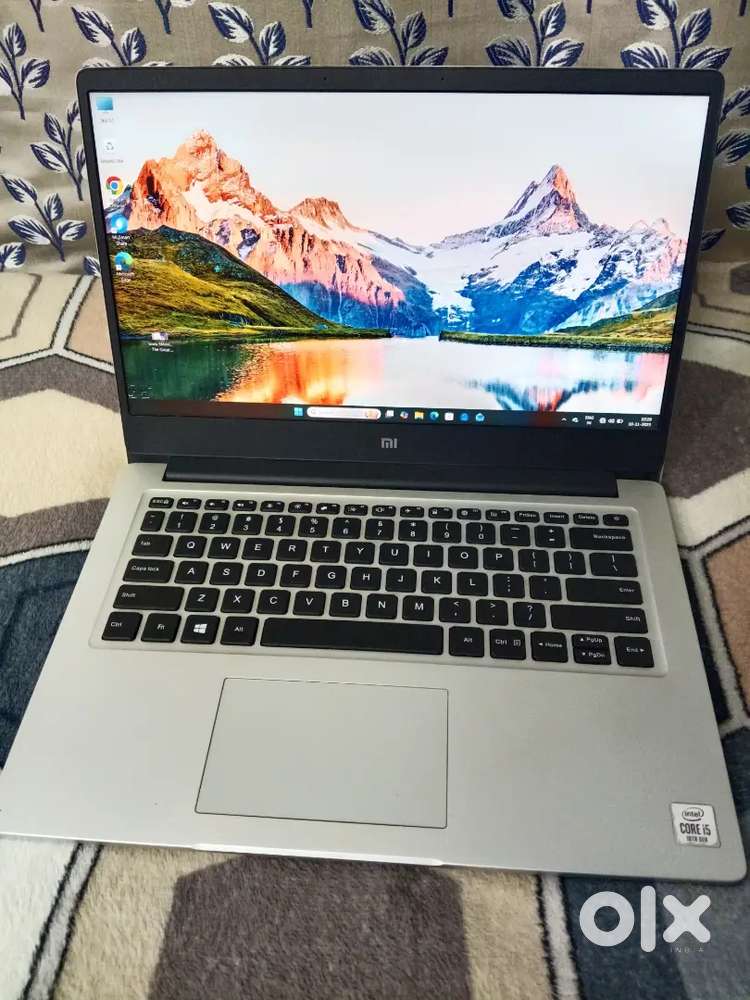 HP Laptop, i5 7th gen, 8gb ram, 1Tb HDD, 2 GB NVIDIA graphics