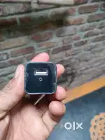 Charger hidden spy camera