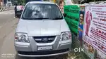 Hyundai Santro Xing 2007 Petrol 105000 Km Driven