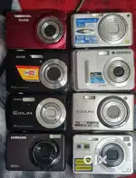 Digital Camera sale, samsung, sony, nikon, Kodak, casio and lumix