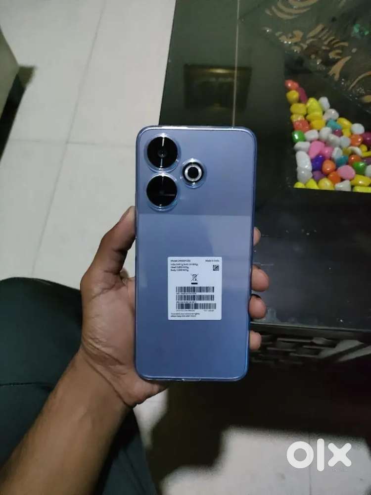 Poco m6 plus 8/256