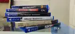 PLAYSTATION 4 GAMES