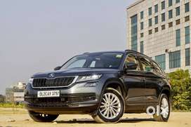 Skoda Kodiaq 2018 Diesel Good Condition