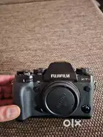 Fujifilm xt -1
