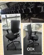 Featherlite office chairs in bulk quantity