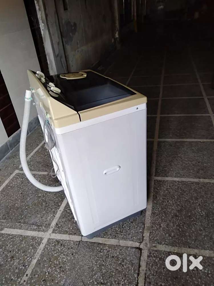 Lg washing machine