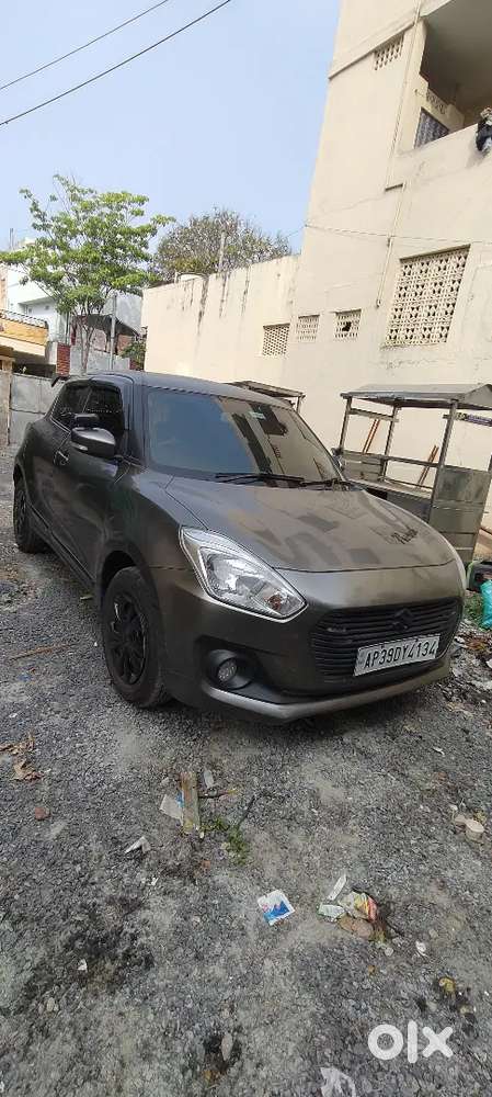 Maruti Suzuki Swift 2020