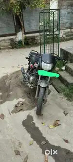 All original