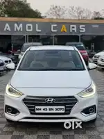 Hyundai Verna CRDi 1.6 AT SX Plus, 2018, Diesel