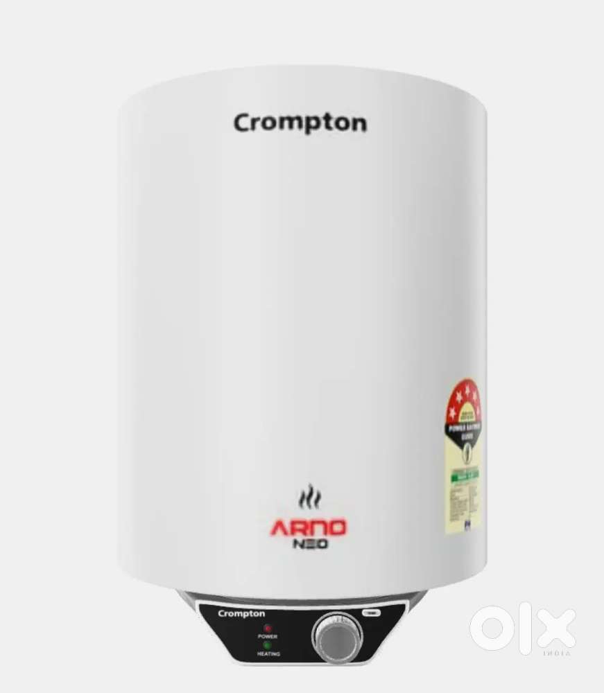 Crompton 10 Litres Geyser