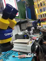 Mobile technician