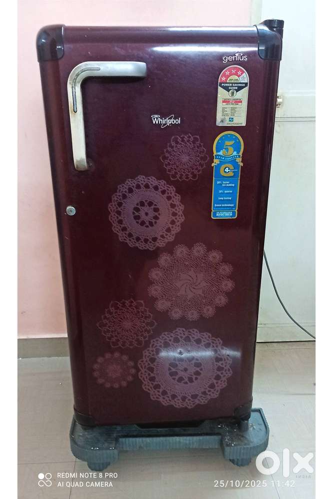 Whirlpool Refrigerator