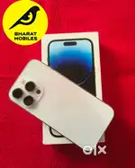 Apple iphone 14 pro   Storage 256   Silver