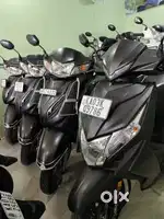 LOAN/EMI•EASY FINACE on HONDA DIO•ACTIVA6G•JUPITER•NTORQ•ACCESSa02