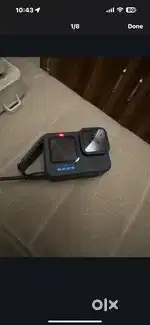 Go pro 12 & accerssories