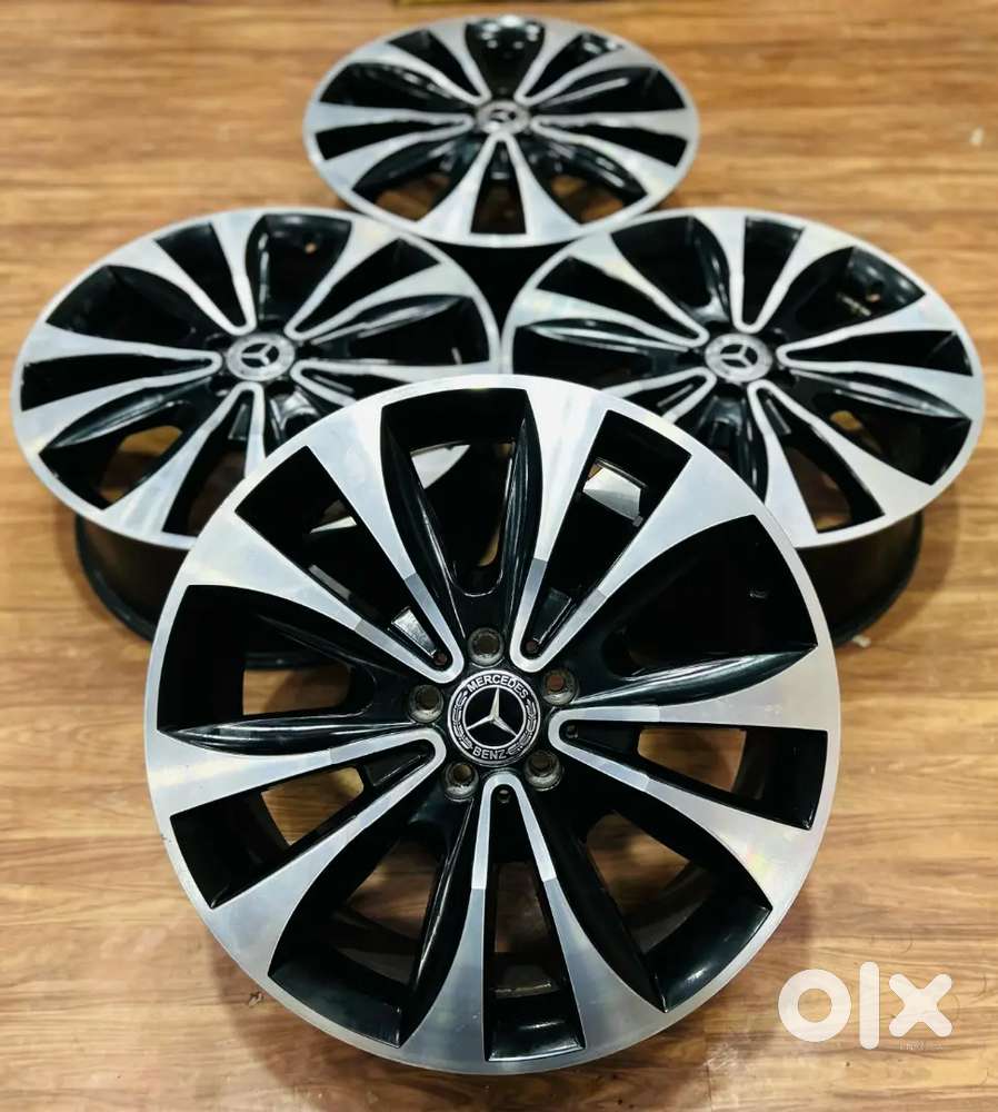 20inch 5*112pcd Benz Gla Glc Gle Gls ML OEM Alloy Wheels Set of 4