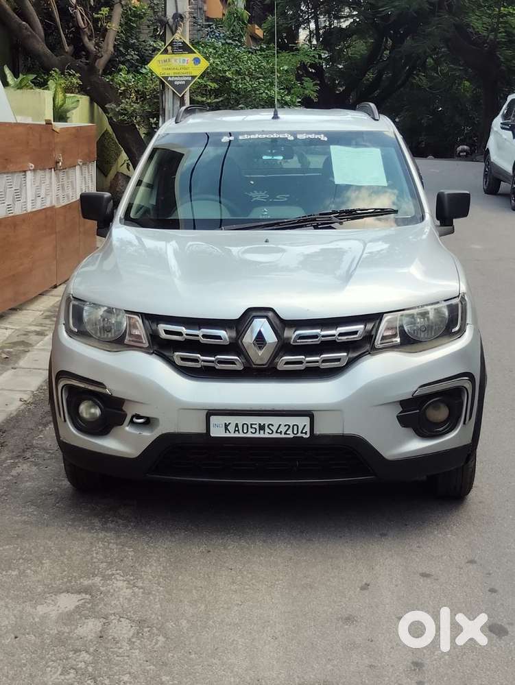 Renault KWID 2015 Petrol Good Condition