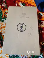 Dell laptop with teblet