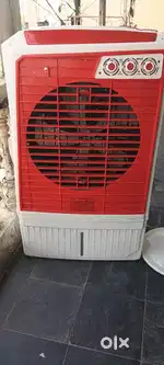 Caller and stand fan ceiling