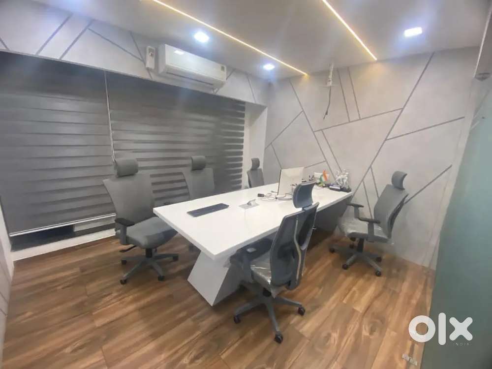 1800 ft Luxurious And Fully Furnish Office For Rent. At Science City