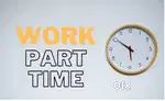 Part time work opportunity
