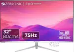 ZEBRONICS AC32FHD LED Monitor, 32 inch