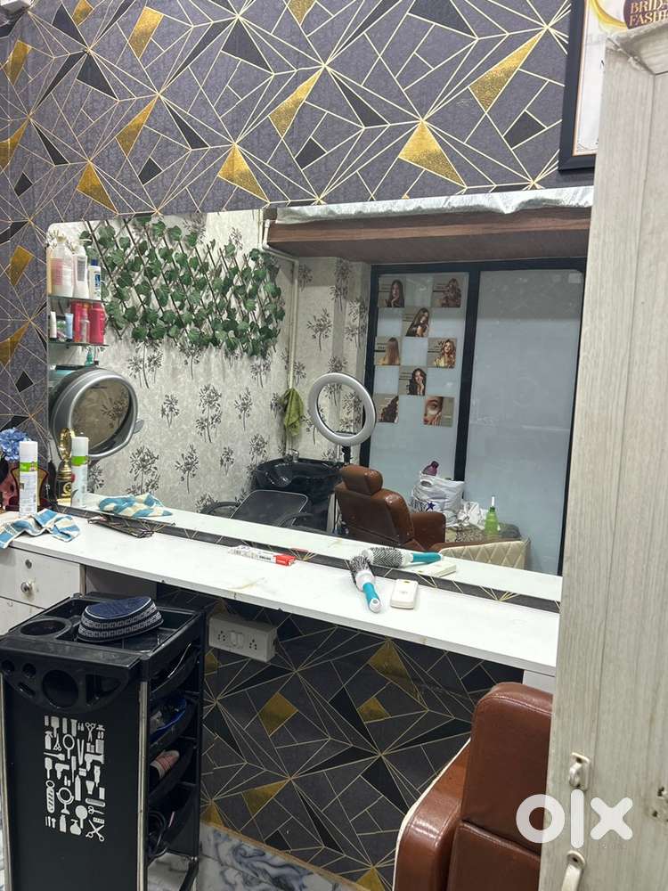 Big mirror