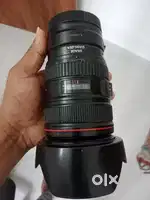 24-105canonEF Lens