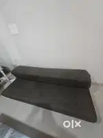Selling stylish and lightweight sofa cum bed