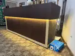 Reception desk sale emergency