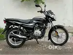 Bajaj platina self start