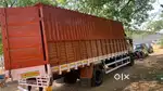 100% good genuine vehicle mahindra furio 17.   12 ton passing