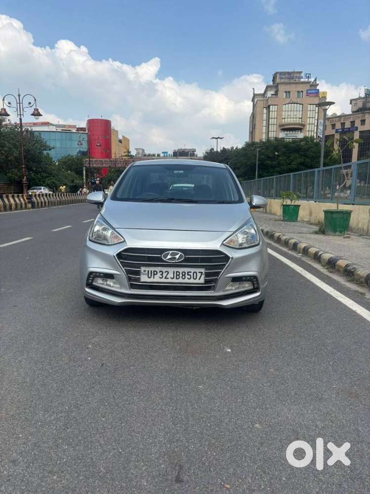 Hyundai Xcent 2016-2017 1.2 Kappa SX, 2017, Petrol