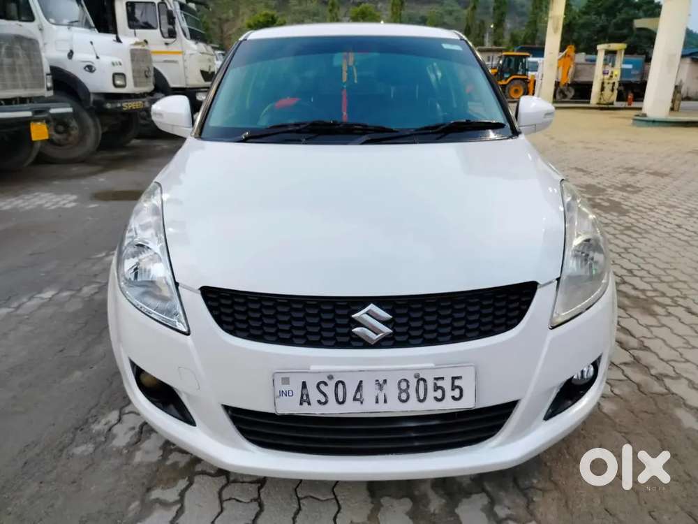 Maruti Suzuki Swift 2014 Petrol 75000 Km Driven