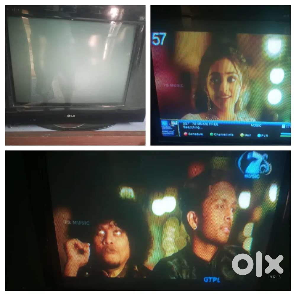 LG TV Good Condition