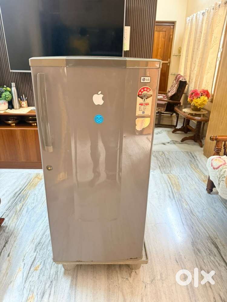 LG Refrigerator - Fridge -185 L working conditions