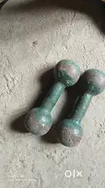 Dumble 10kg pairs